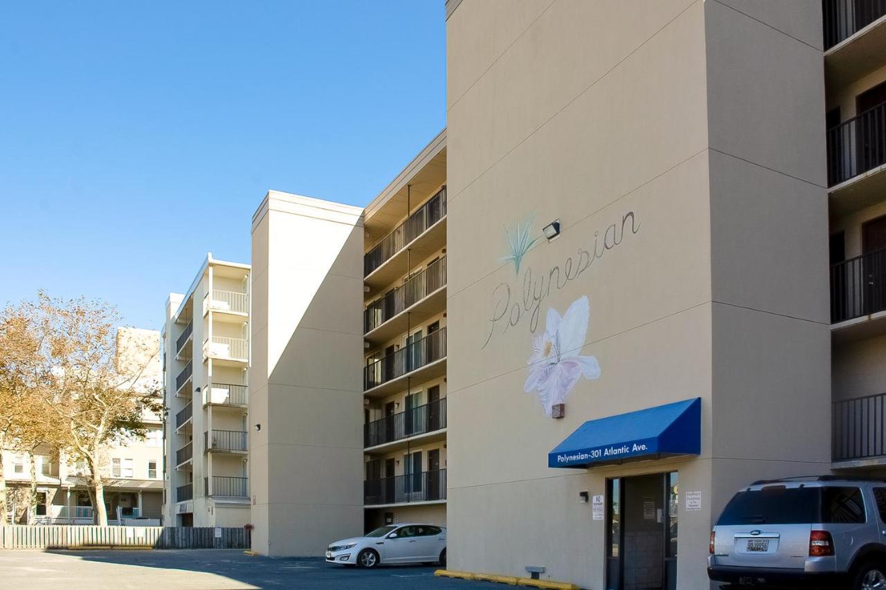 Villa Polynesian à Ocean City Extérieur photo
