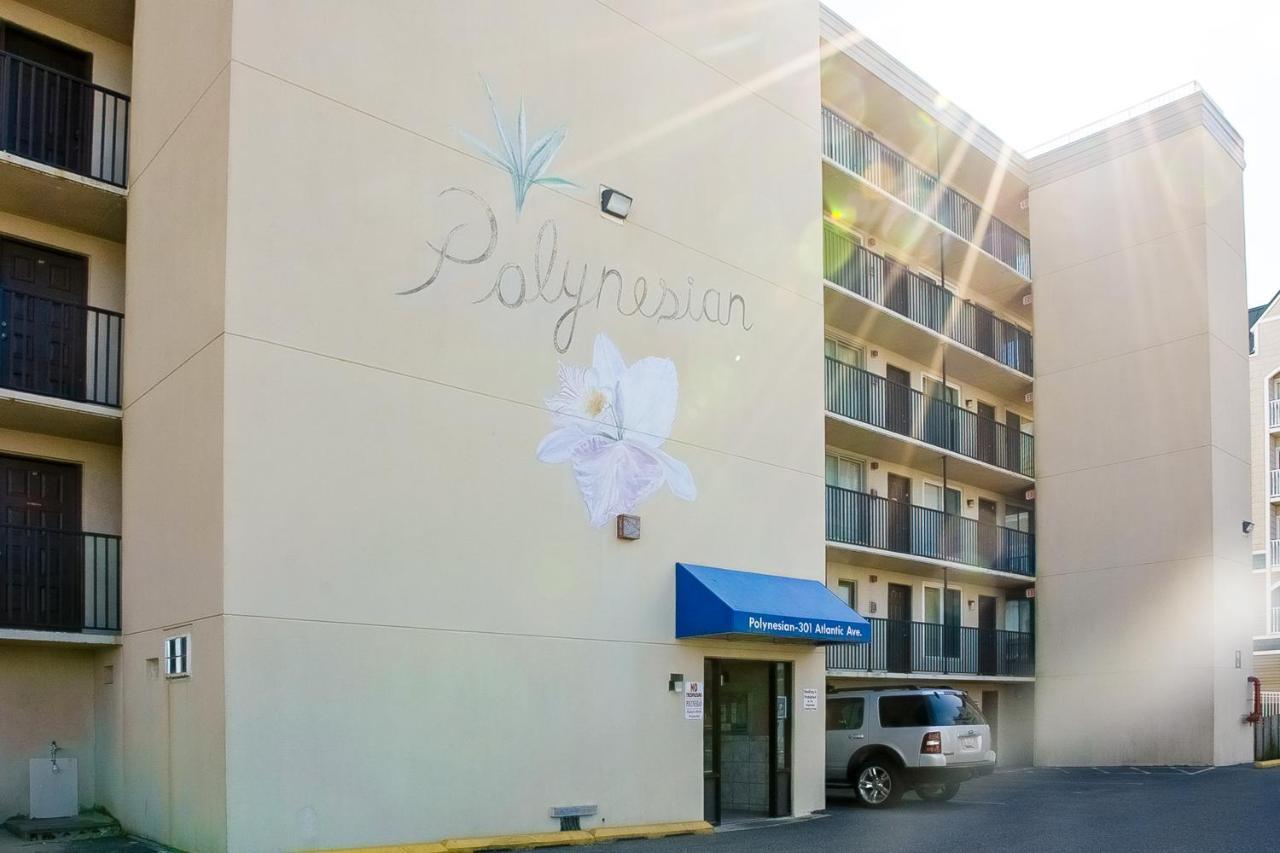 Villa Polynesian à Ocean City Extérieur photo