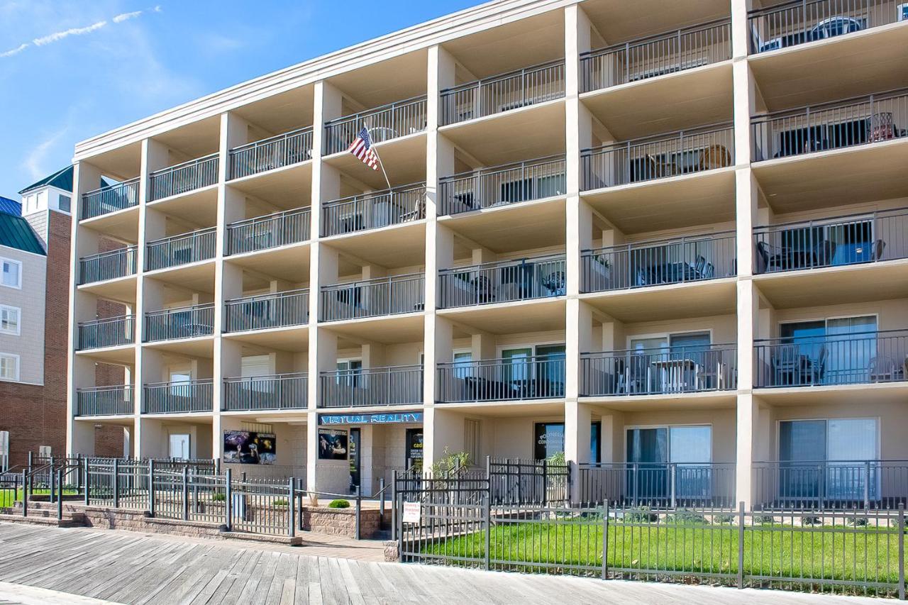 Villa Polynesian à Ocean City Extérieur photo