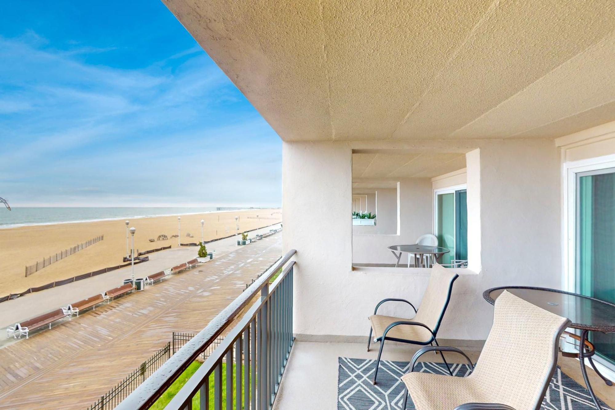 Villa Polynesian à Ocean City Chambre photo