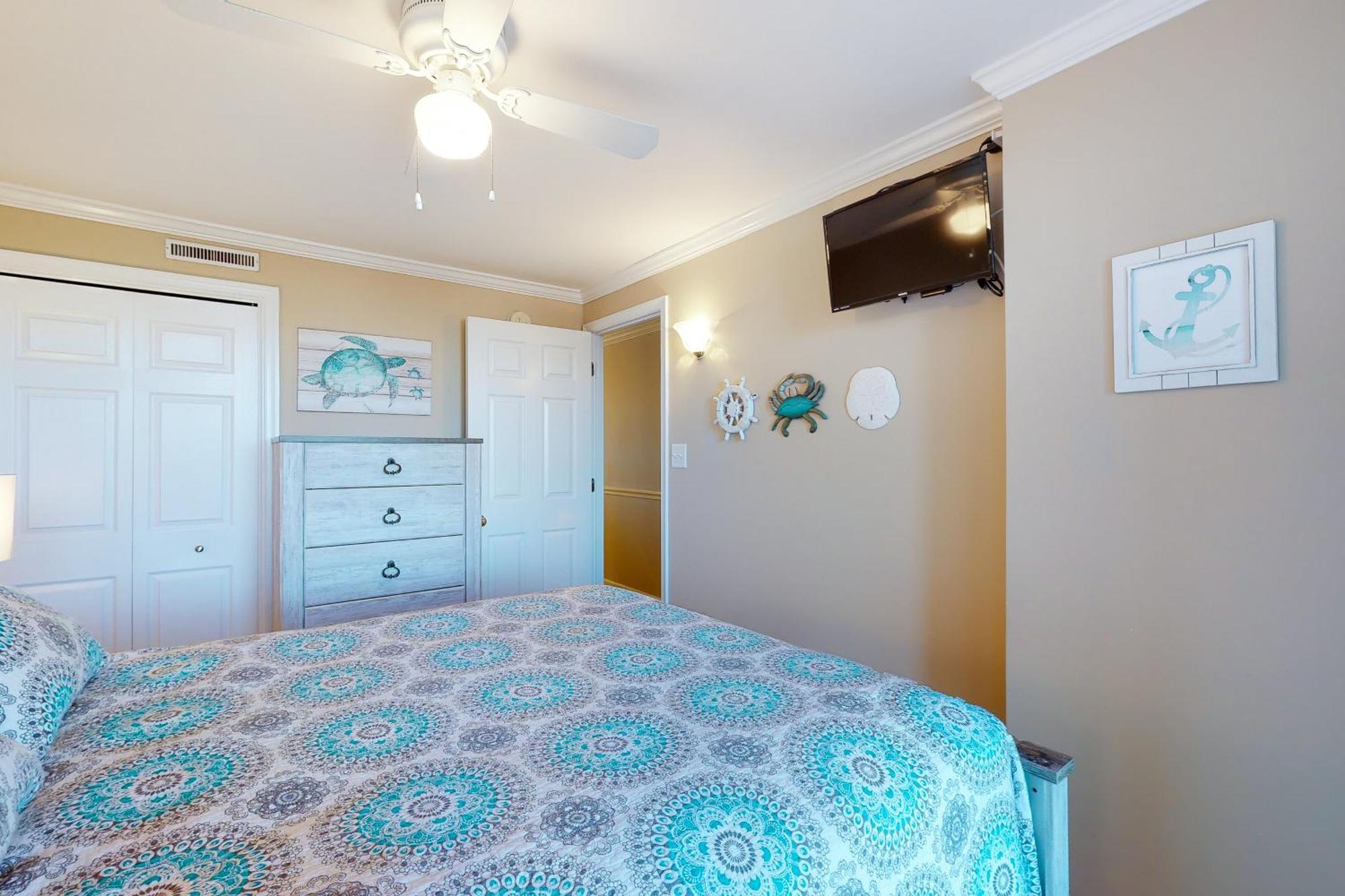 Villa Polynesian à Ocean City Chambre photo